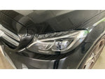MERCEDES BENZ C class sedan