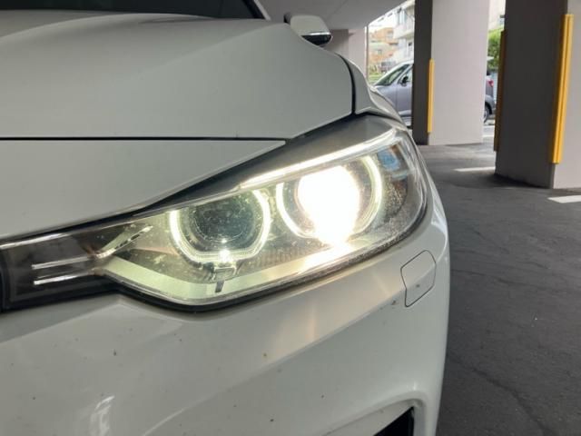 BMW 3series sedan