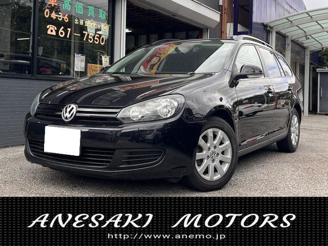 VOLKSWAGEN GOLF VARIANT