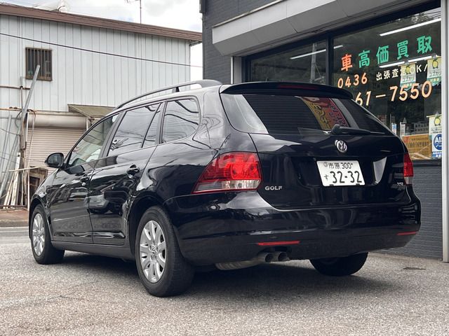 VOLKSWAGEN GOLF VARIANT