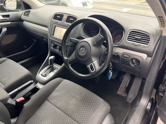 VOLKSWAGEN GOLF VARIANT