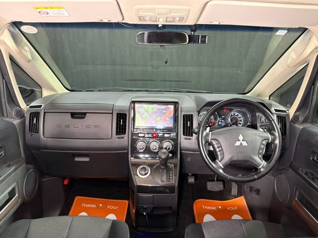 DELICA D:5 4WD