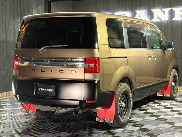 DELICA D:5 4WD