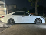CROWN sedan hybrid