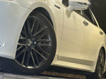 CROWN sedan hybrid
