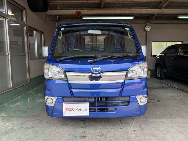 HIJET truck 4WD