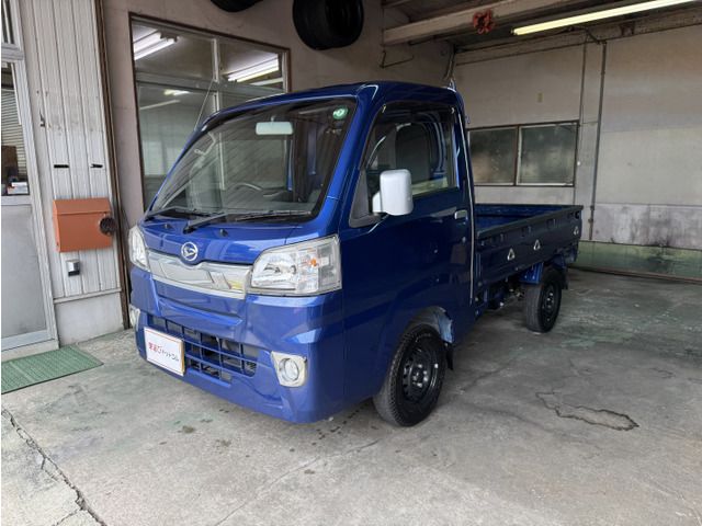 HIJET truck 4WD