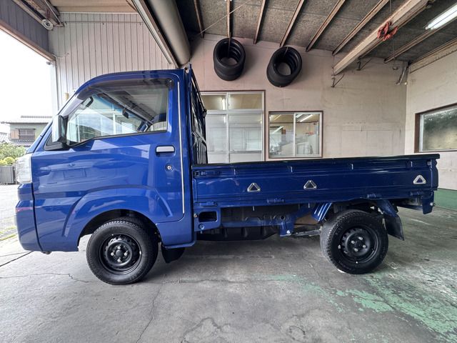 HIJET truck 4WD