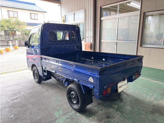 HIJET truck 4WD