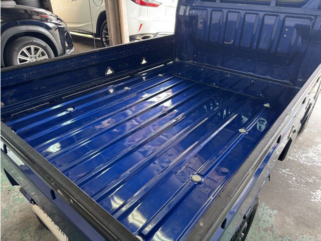 HIJET truck 4WD
