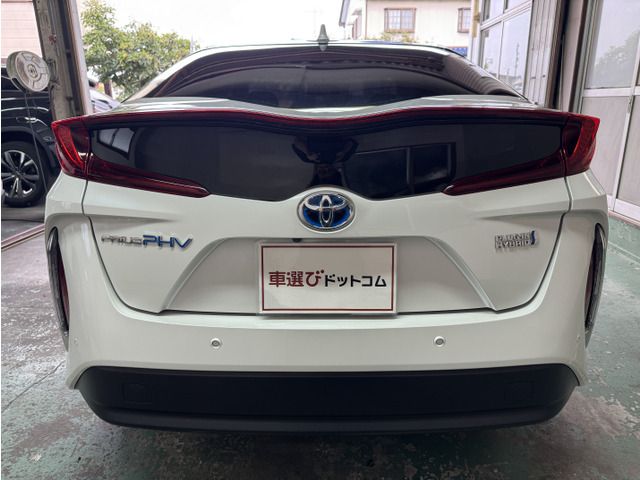 PRIUS PHV