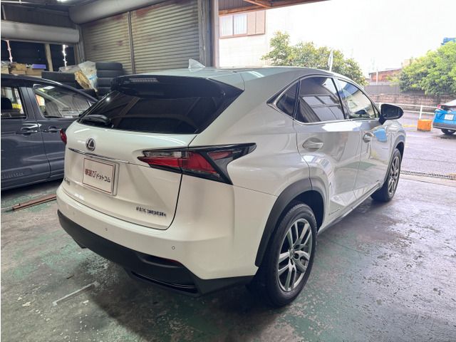 LEXUS NX300h