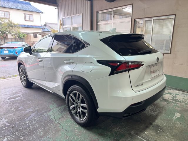 LEXUS NX300h