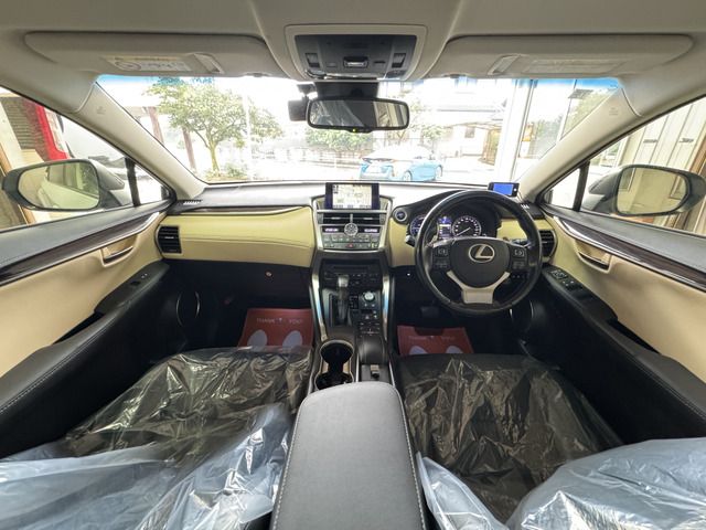 LEXUS NX300h
