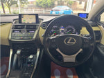 LEXUS NX300h