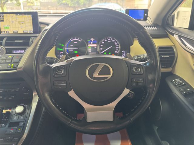 LEXUS NX300h