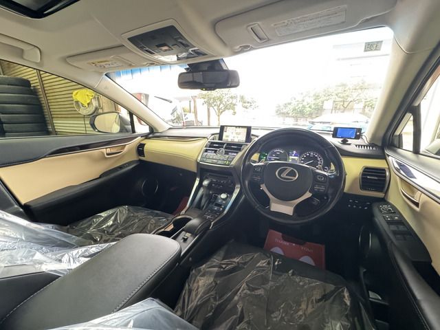 LEXUS NX300h