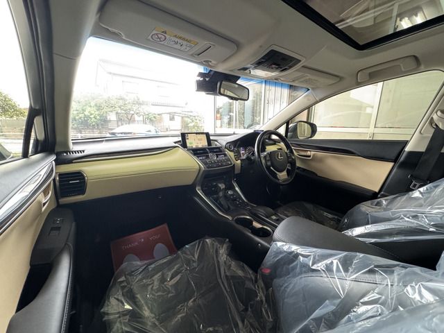 LEXUS NX300h