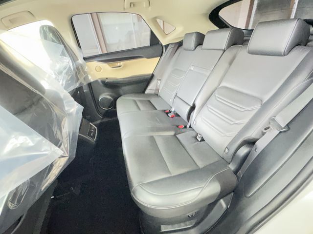 LEXUS NX300h
