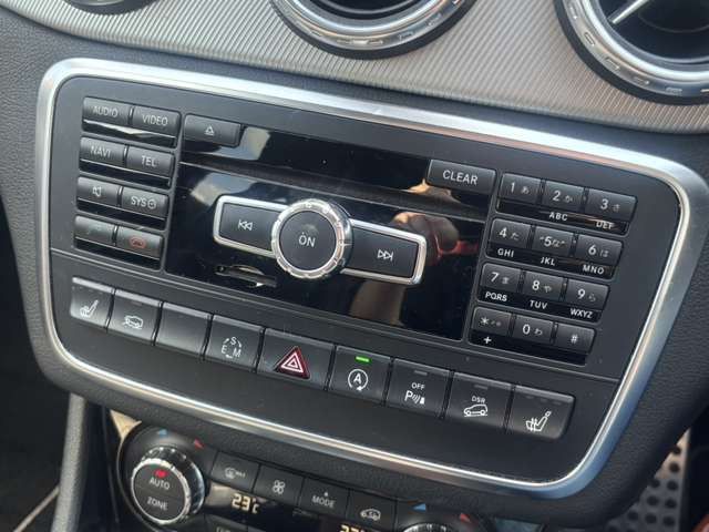 MERCEDES BENZ GLA class