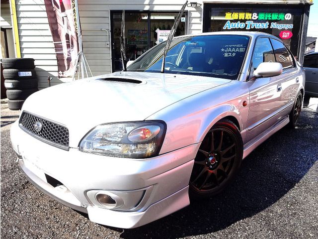 LEGACY B4