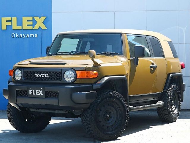 FJ CRUISER 4WD