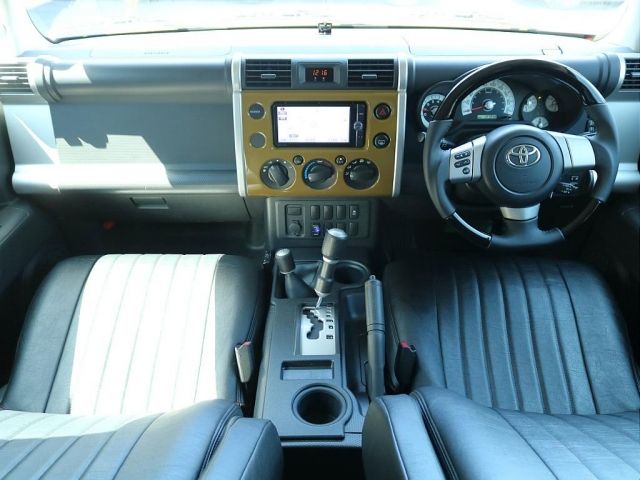 FJ CRUISER 4WD