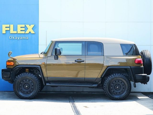 FJ CRUISER 4WD