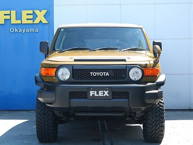 FJ CRUISER 4WD