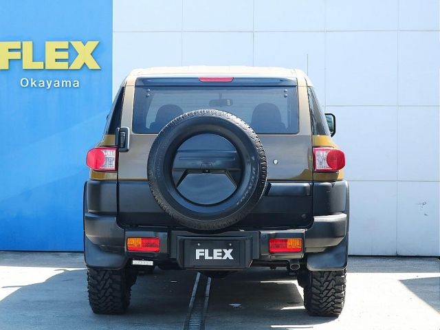 FJ CRUISER 4WD
