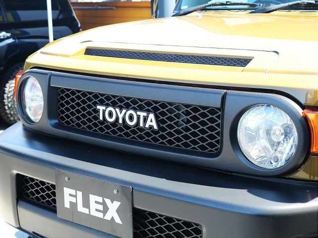 FJ CRUISER 4WD