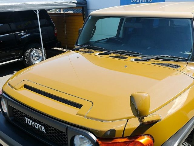FJ CRUISER 4WD