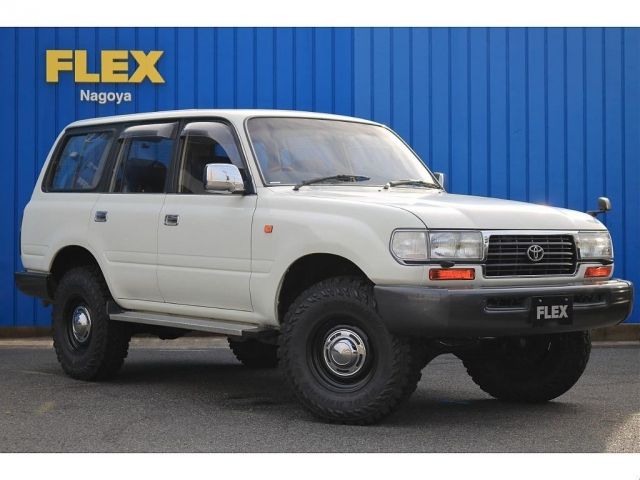 LANDCRUISER wagon