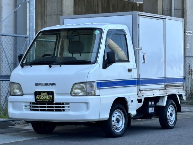 SAMBAR truck 4WD