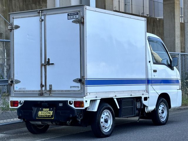 SAMBAR truck 4WD