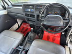 SAMBAR truck 4WD