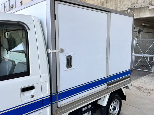 SAMBAR truck 4WD