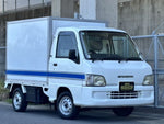 SAMBAR truck 4WD