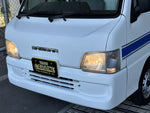 SAMBAR truck 4WD
