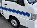 SAMBAR truck 4WD