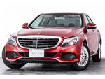 MERCEDES BENZ C class sedan