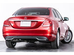 MERCEDES BENZ C class sedan