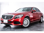 MERCEDES BENZ C class sedan