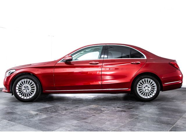 MERCEDES BENZ C class sedan