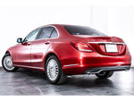 MERCEDES BENZ C class sedan