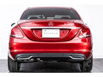MERCEDES BENZ C class sedan