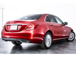 MERCEDES BENZ C class sedan