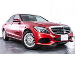 MERCEDES BENZ C class sedan