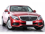MERCEDES BENZ C class sedan