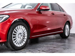 MERCEDES BENZ C class sedan